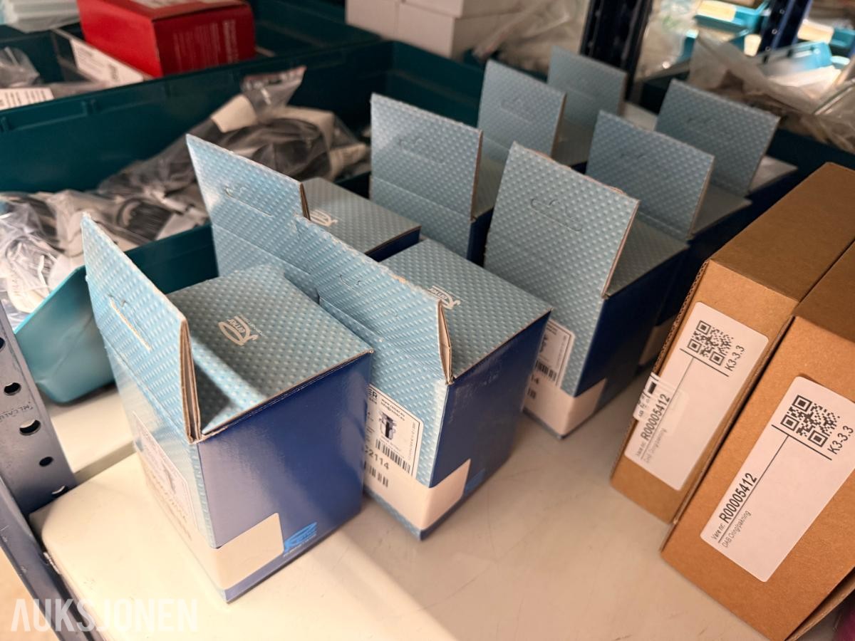 VAREPARTI – DUSJER OG ARMATURER – REMER RUBINETTERIE
